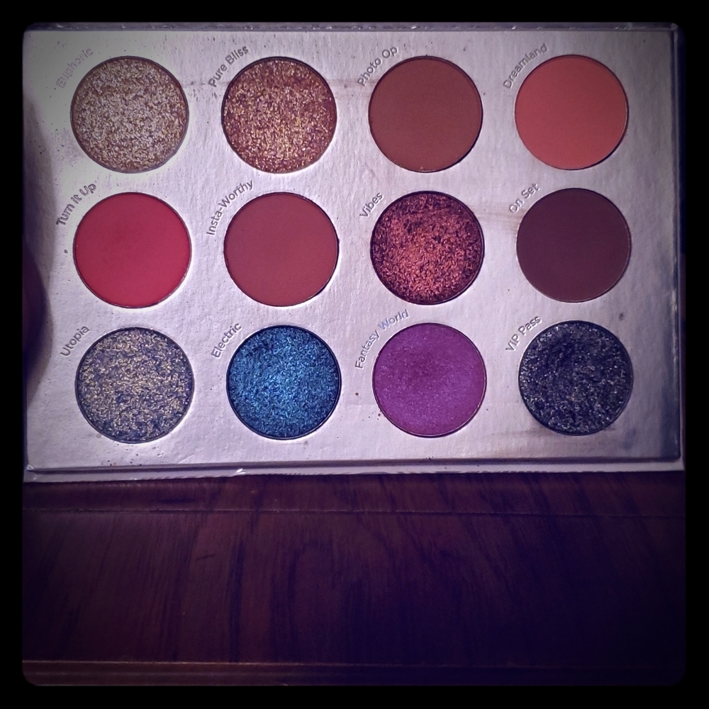 Pur festival 2.0 pallet